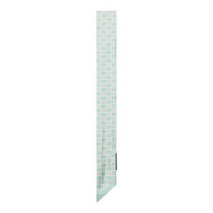 Tagliatore Men Scarf With Geometric Print